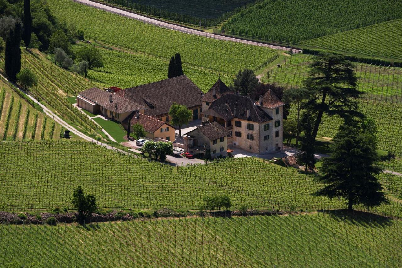 Villa Sonnenschein Terlano Exterior photo