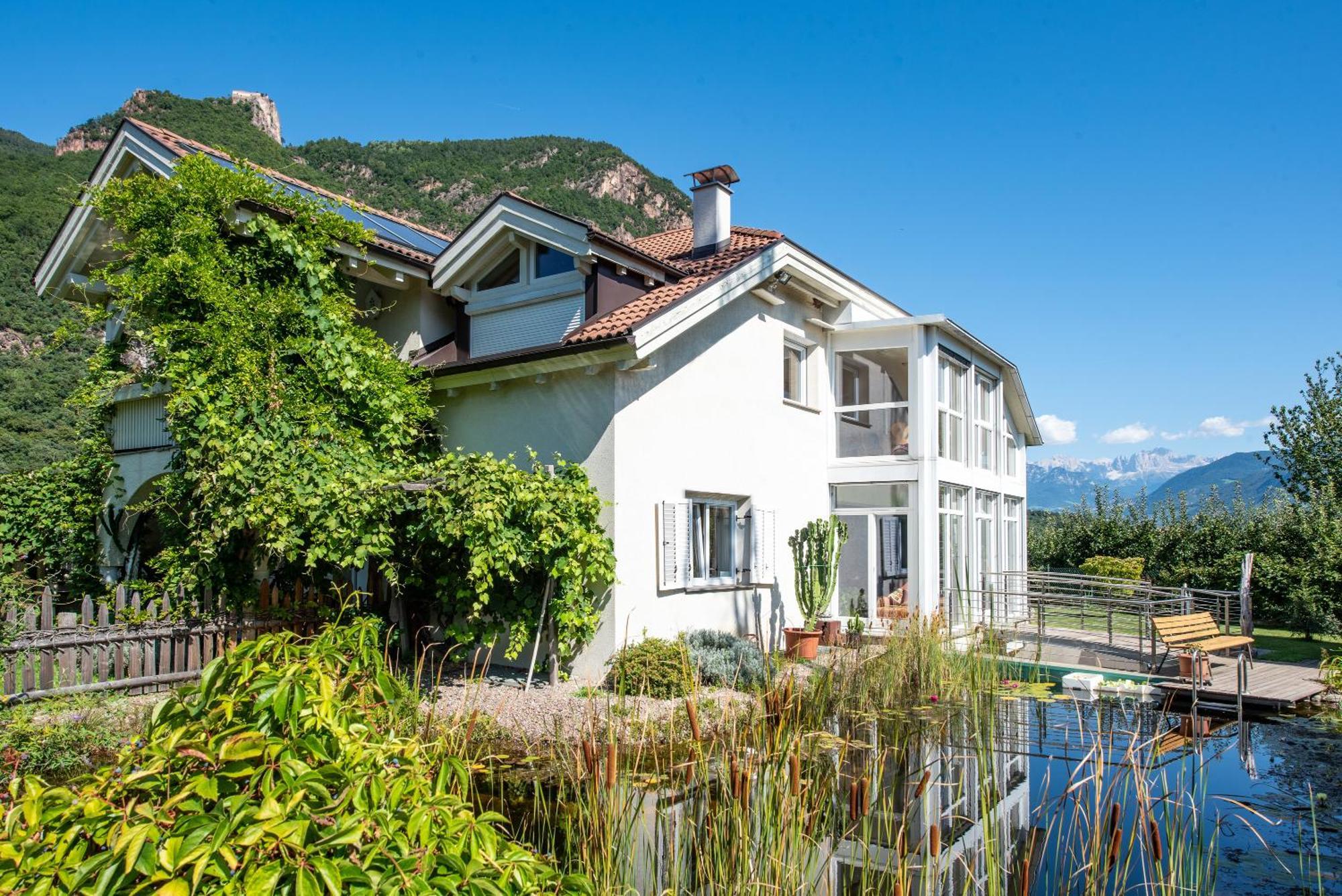 Villa Sonnenschein Terlano Exterior photo